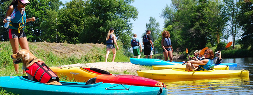 Kayak Safari Kayak Montreal