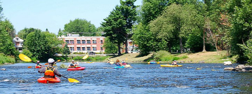 Kayak Safari Kayak Montreal