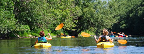 Kayak Safari Kayak Montreal